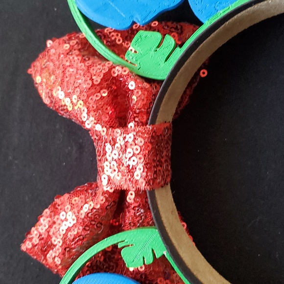 Disney Stitch Ears Headband - Picture 6 of 8